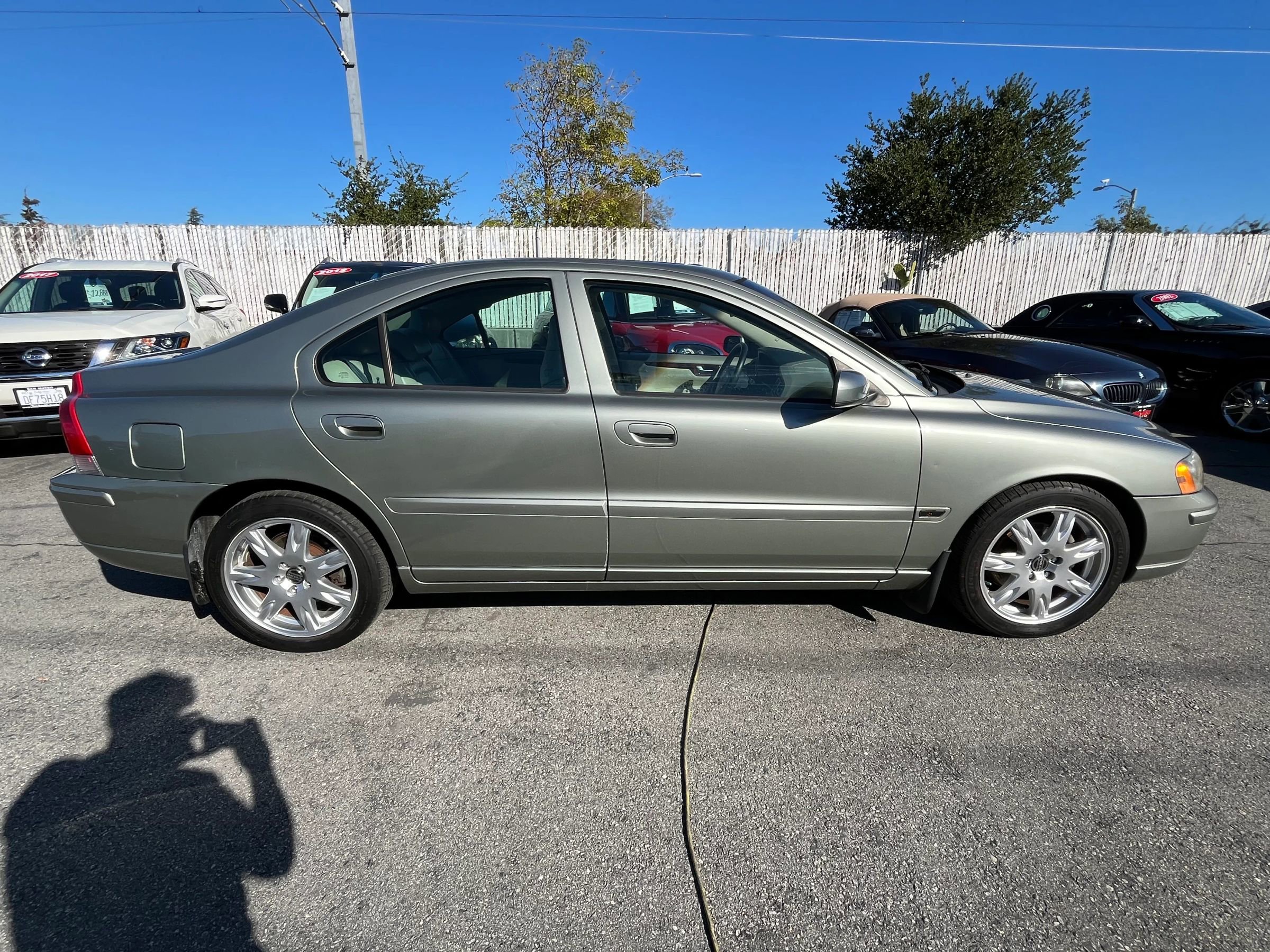 Used 2006 Volvo S60 2.5T FWD image 8