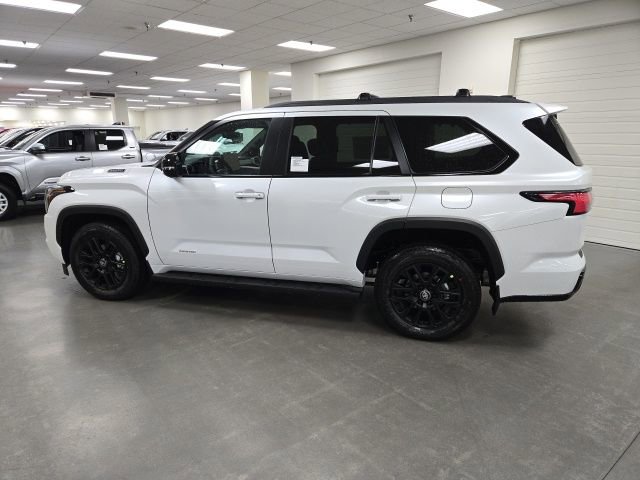 New 2026 Toyota Sequoia Limited image 3