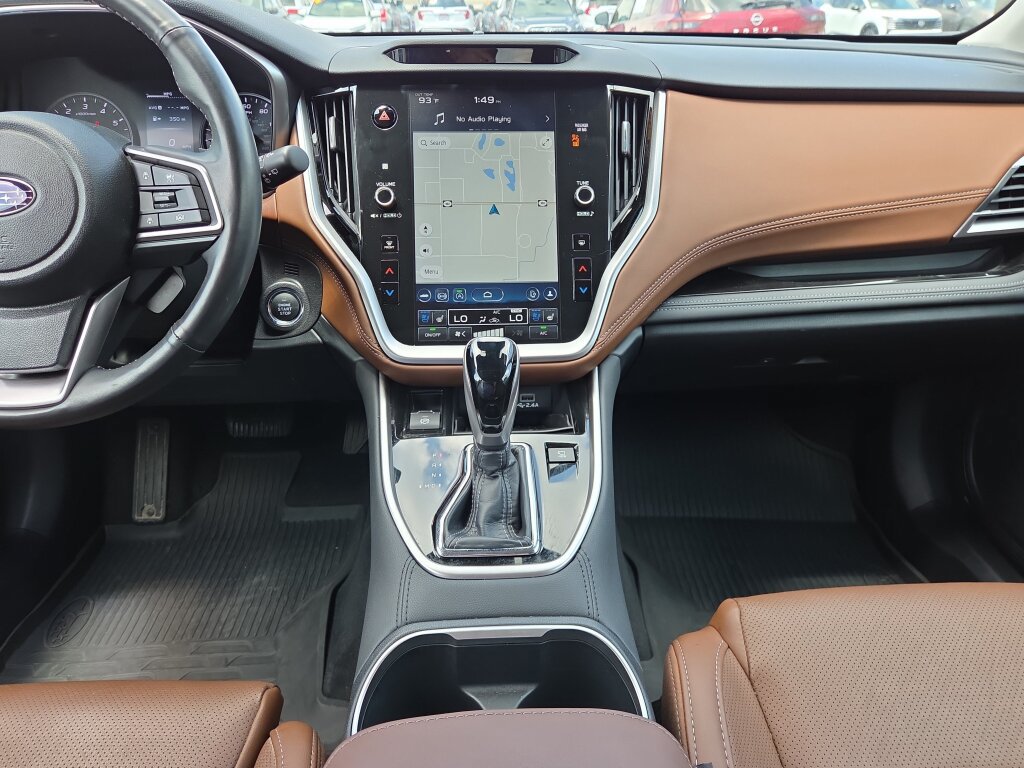Used 2025 Subaru Outback Touring XT AWD/4WD image 23