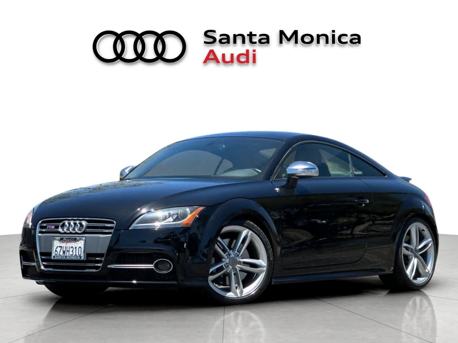 Used 2013 Audi TTS 2.0T Prestige