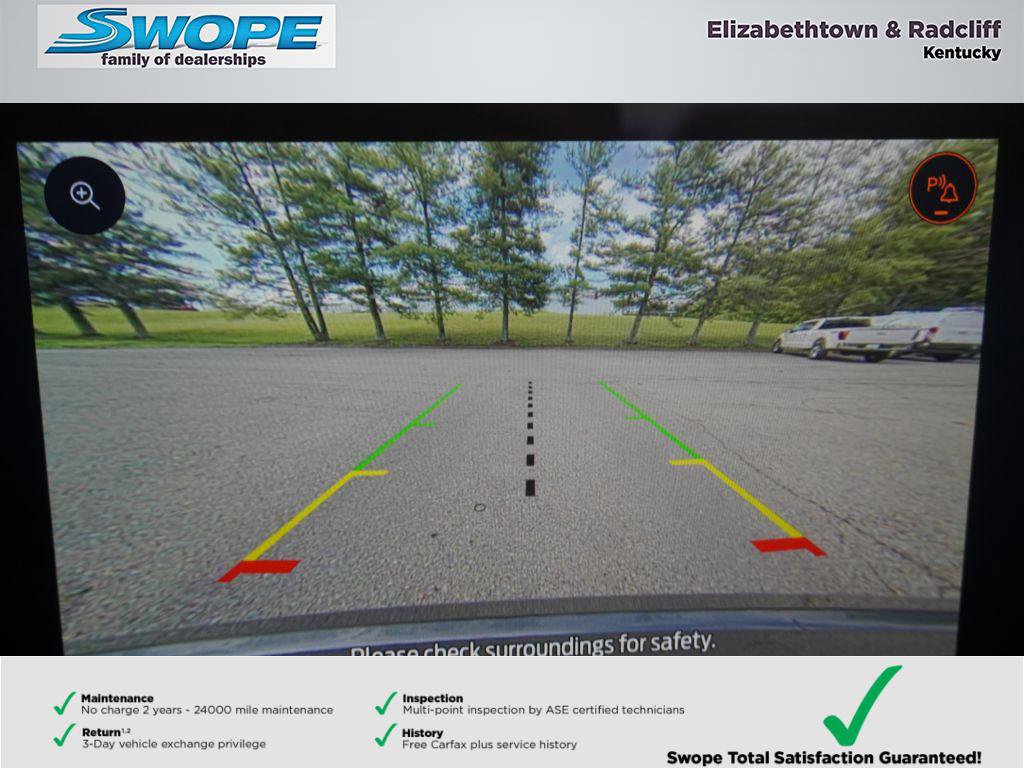Used 2024 Ford Mustang Coupe RWD image 22