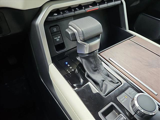 Used 2023 Toyota Sequoia Capstone AWD/4WD image 12