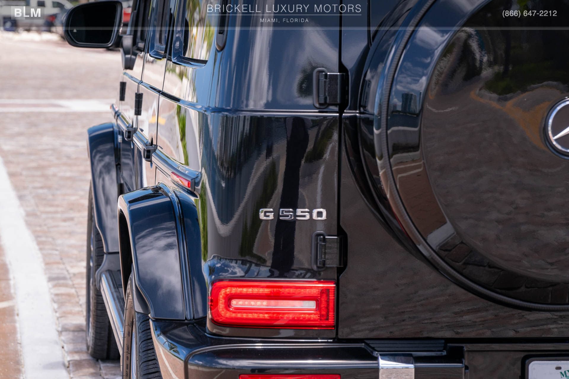 Used 2021 Mercedes-Benz G 550 w/ AMG Line image 53