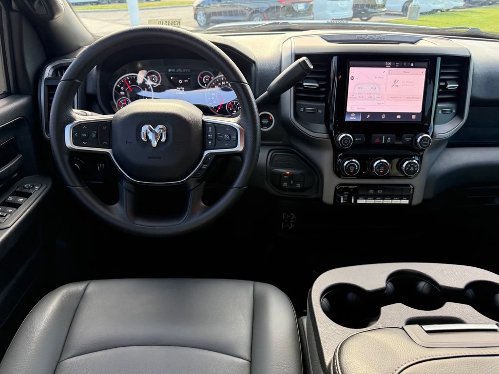 New 2026 RAM 3500 Tradesman AWD/4WD image 8