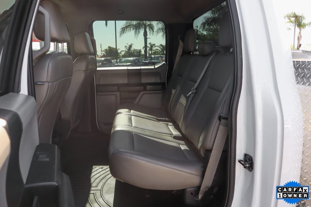 Used 2018 Ford F550 2WD Crew Cab Super Duty image 31