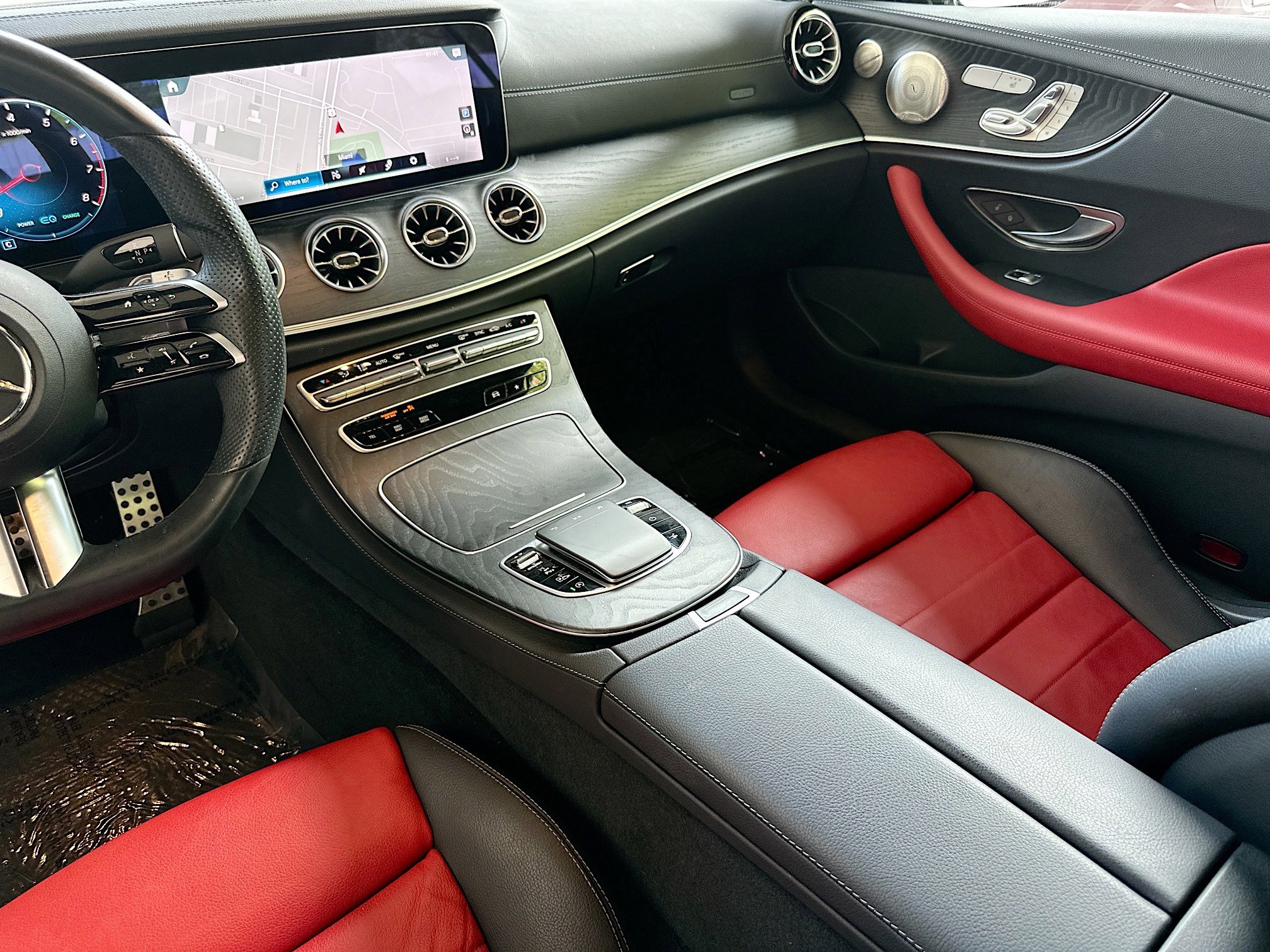 Used 2022 Mercedes-Benz E 450 Coupe image 25