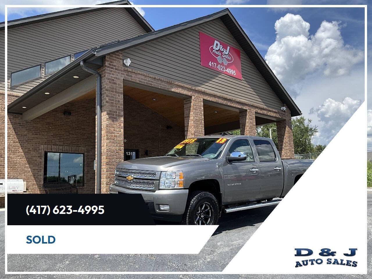 Used 2013 Chevrolet Silverado 1500 LTZ w/ Chrome Essentials Package
