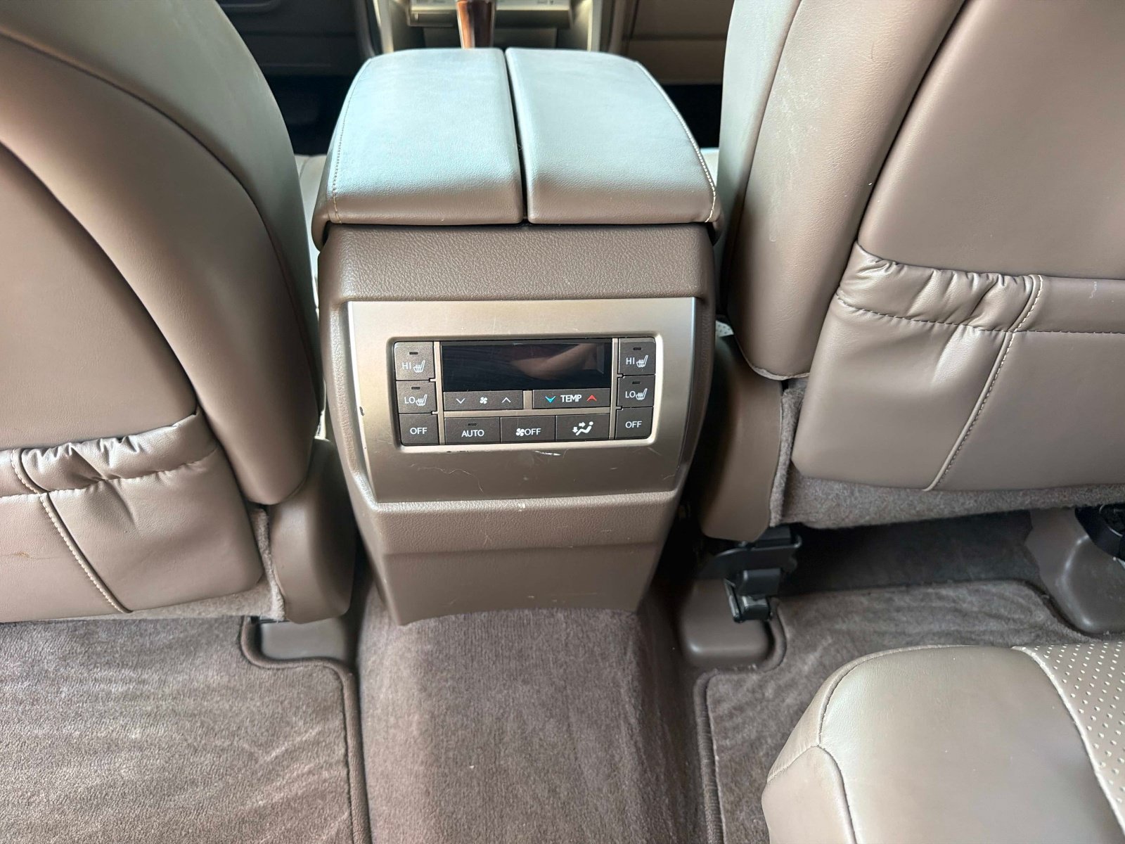 Used 2019 Lexus GX 460 Luxury AWD/4WD image 15