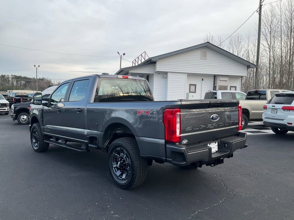 New 2026 Ford F250 XL w/ STX Appearance Package image 7