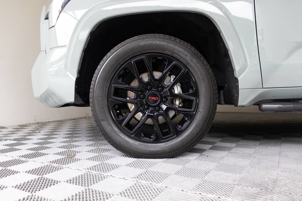 Used 2024 Toyota Tundra SR5 w/ TRD Sport Package AWD/4WD image 9