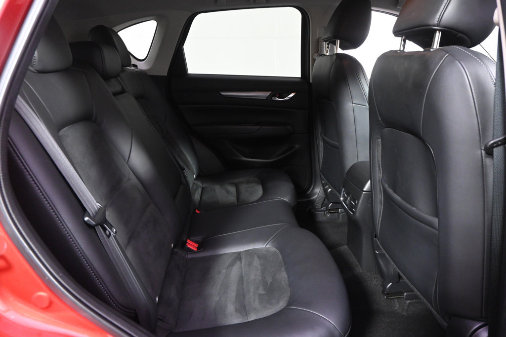 Used 2021 MAZDA CX-5 FWD image 18
