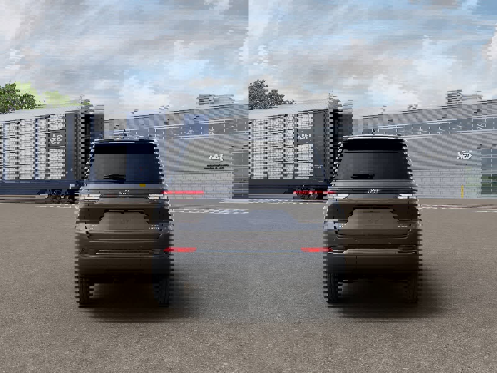 New 2026 Jeep Grand Cherokee Limited w/ Limited Altitude Package image 7