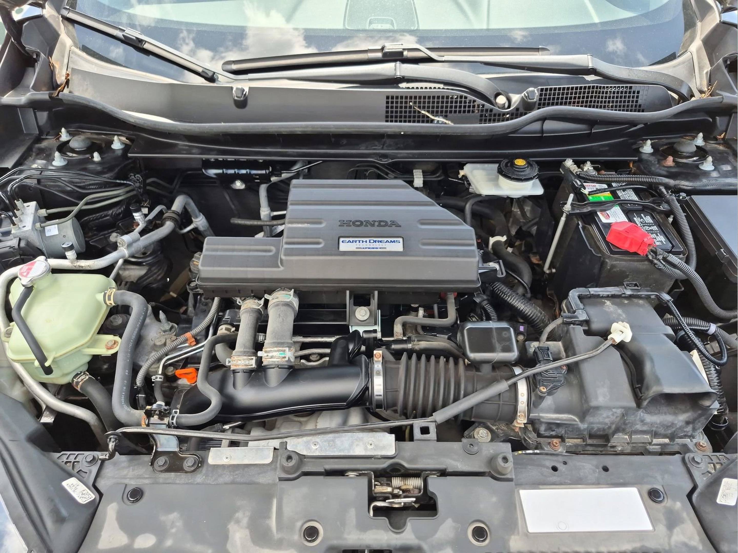 Used 2017 Honda CR-V Touring image 21