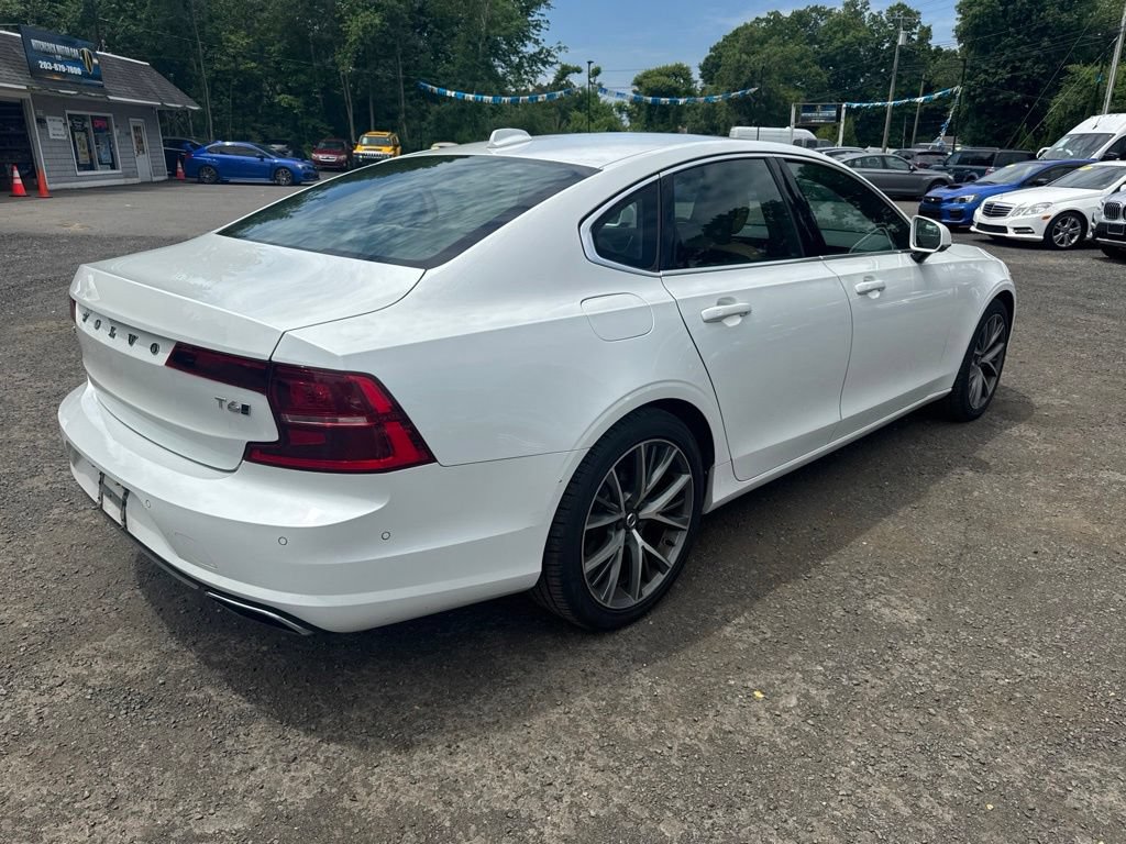 Used 2017 Volvo S90 T6 Momentum w/ Vision Package AWD/4WD image 9