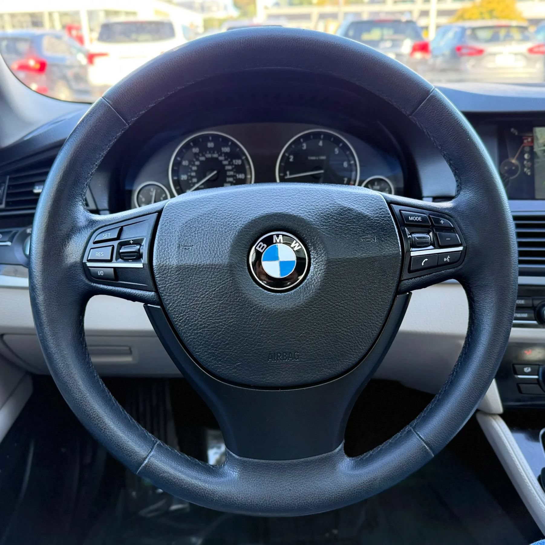 Used 2013 BMW 528i Sedan RWD image 13
