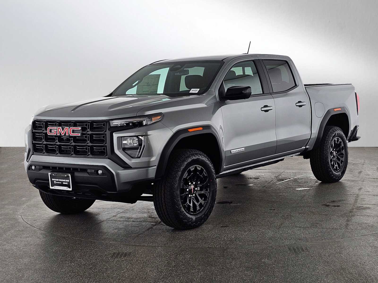New 2026 GMC Canyon Elevation w/ Convenience Package image 7