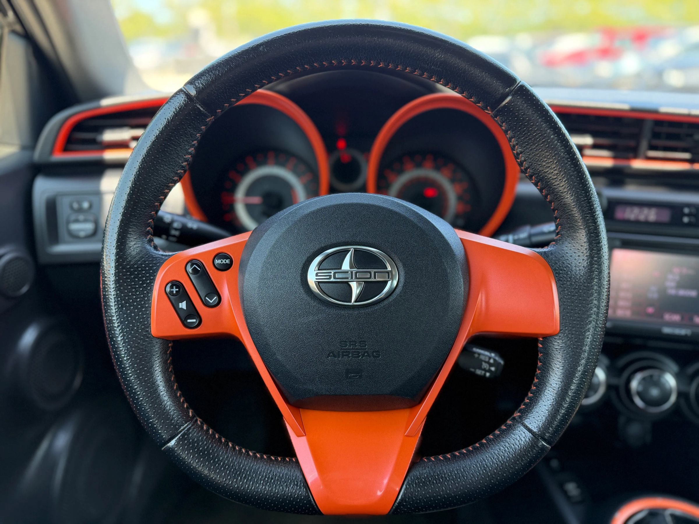 Used 2015 Scion tC FWD image 20