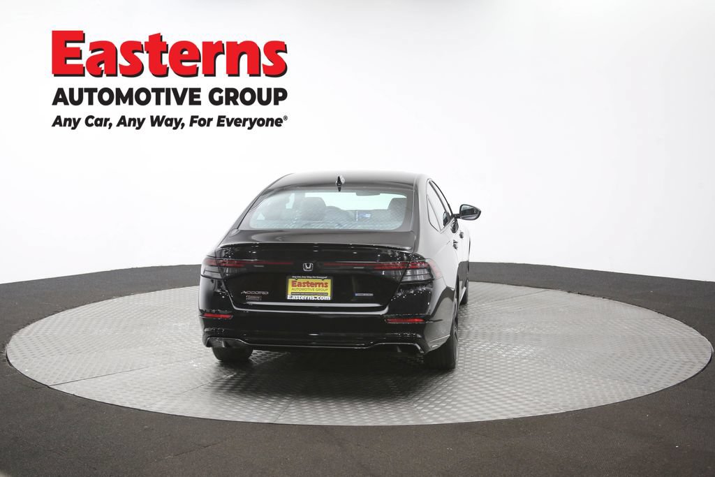 Used 2025 Honda Accord Sport image 38