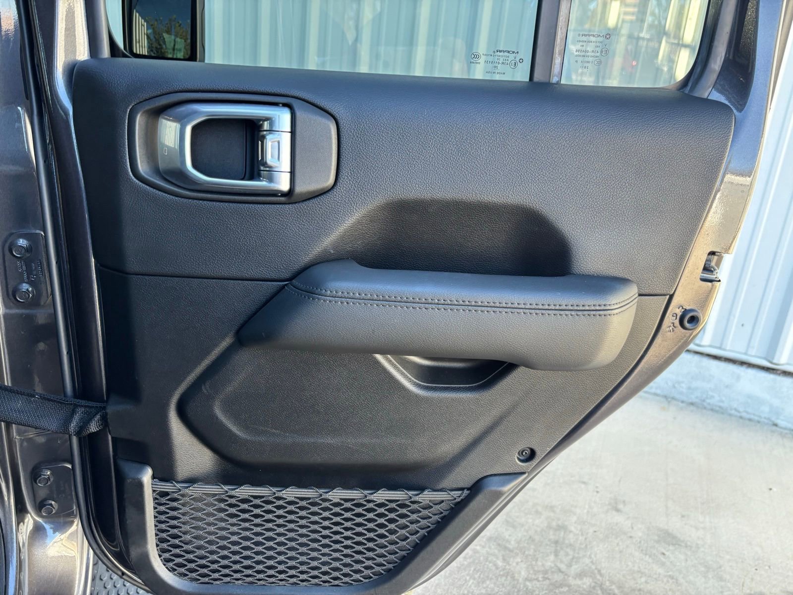 Used 2021 Jeep Wrangler Unlimited Sahara image 27