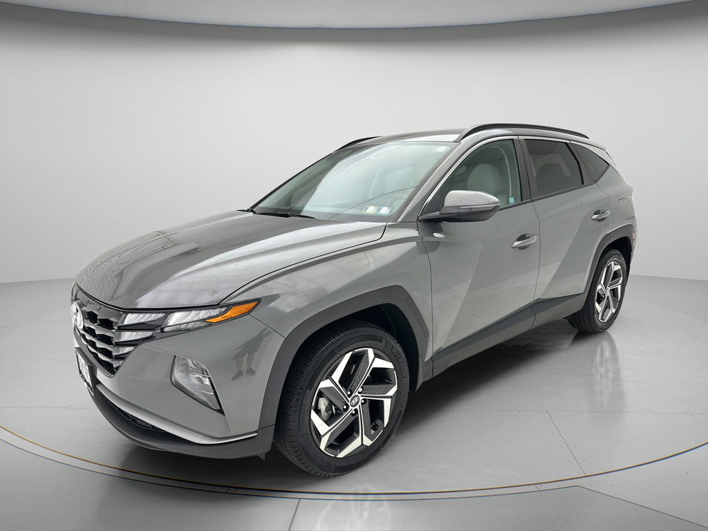 Used 2024 Hyundai Tucson SEL w/ Convenience Package AWD/4WD image 7