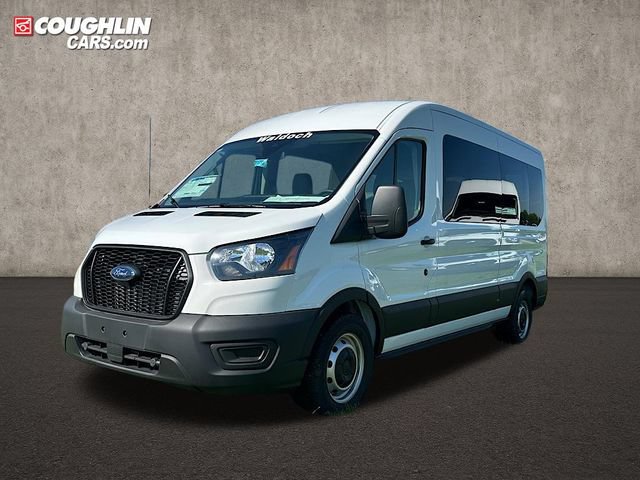New 2024 Ford Transit 350 XL RWD image 3