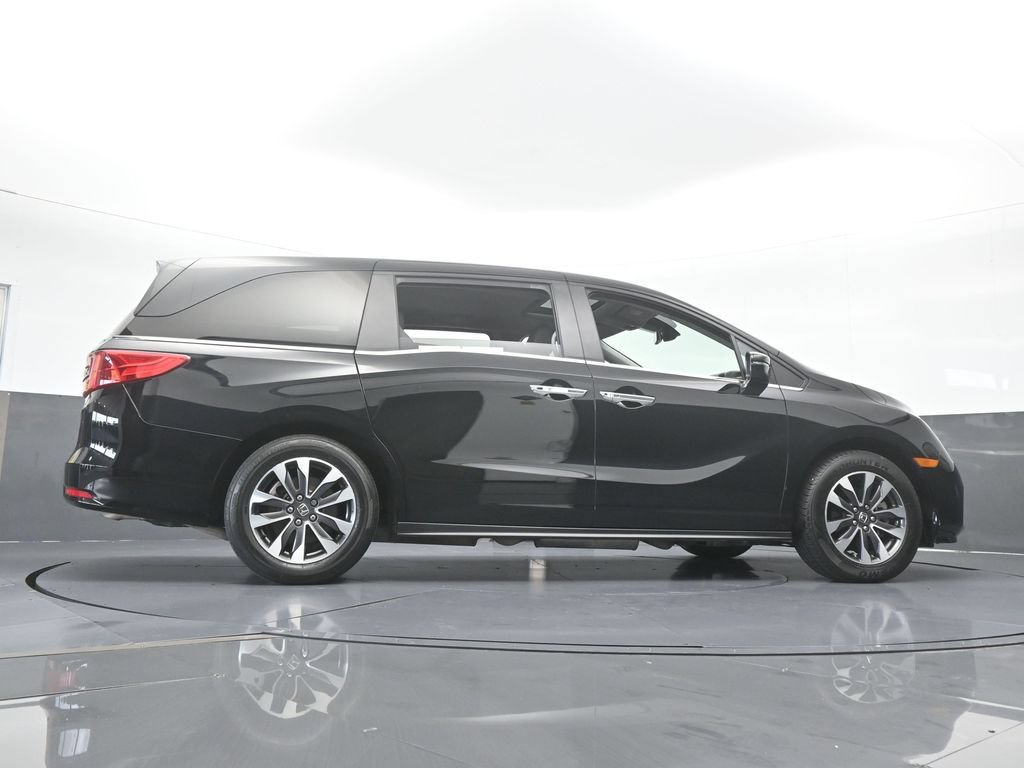 Used 2024 Honda Odyssey EX-L image 61