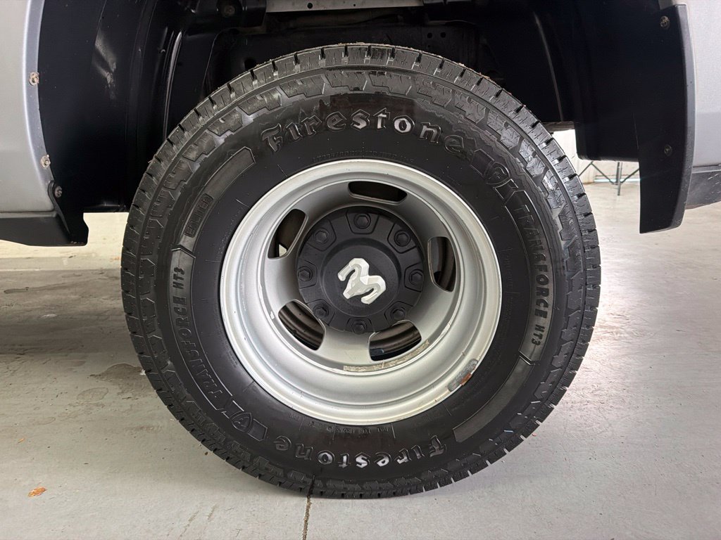 Used 2022 RAM 3500 Tradesman AWD/4WD image 7