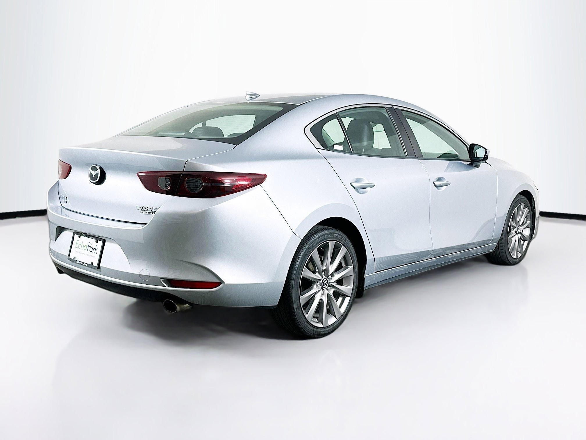 Used 2020 MAZDA MAZDA3 AWD Sedan w/ Preferred Package image 9