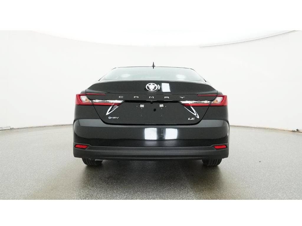 New 2026 Toyota Camry LE FWD image 30