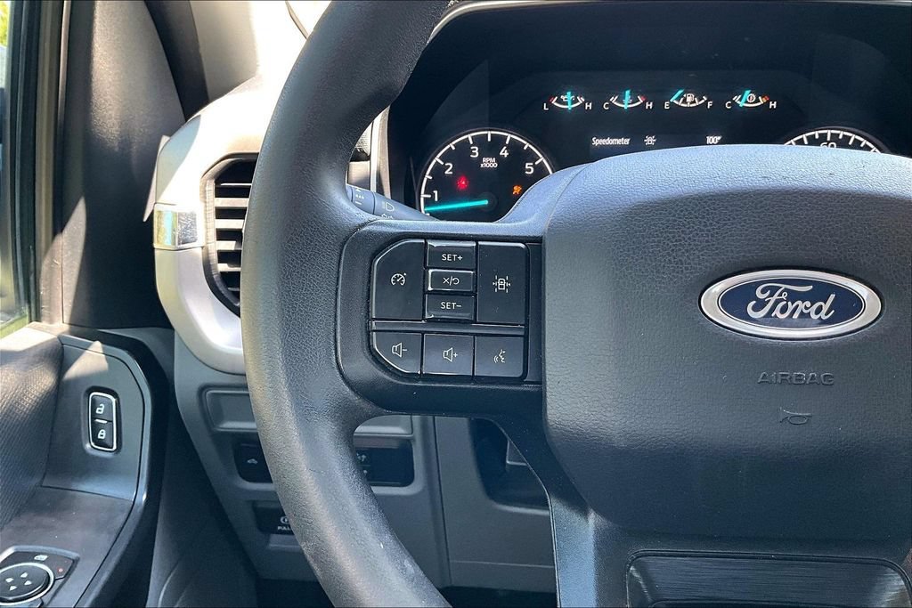 Used 2022 Ford F150 XL w/ Equipment Group 101A High AWD/4WD image 24