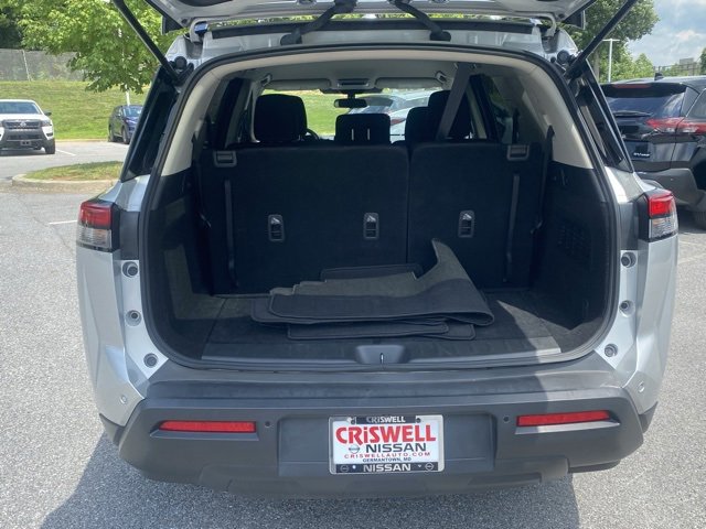 Certified 2024 Nissan Pathfinder SV image 7