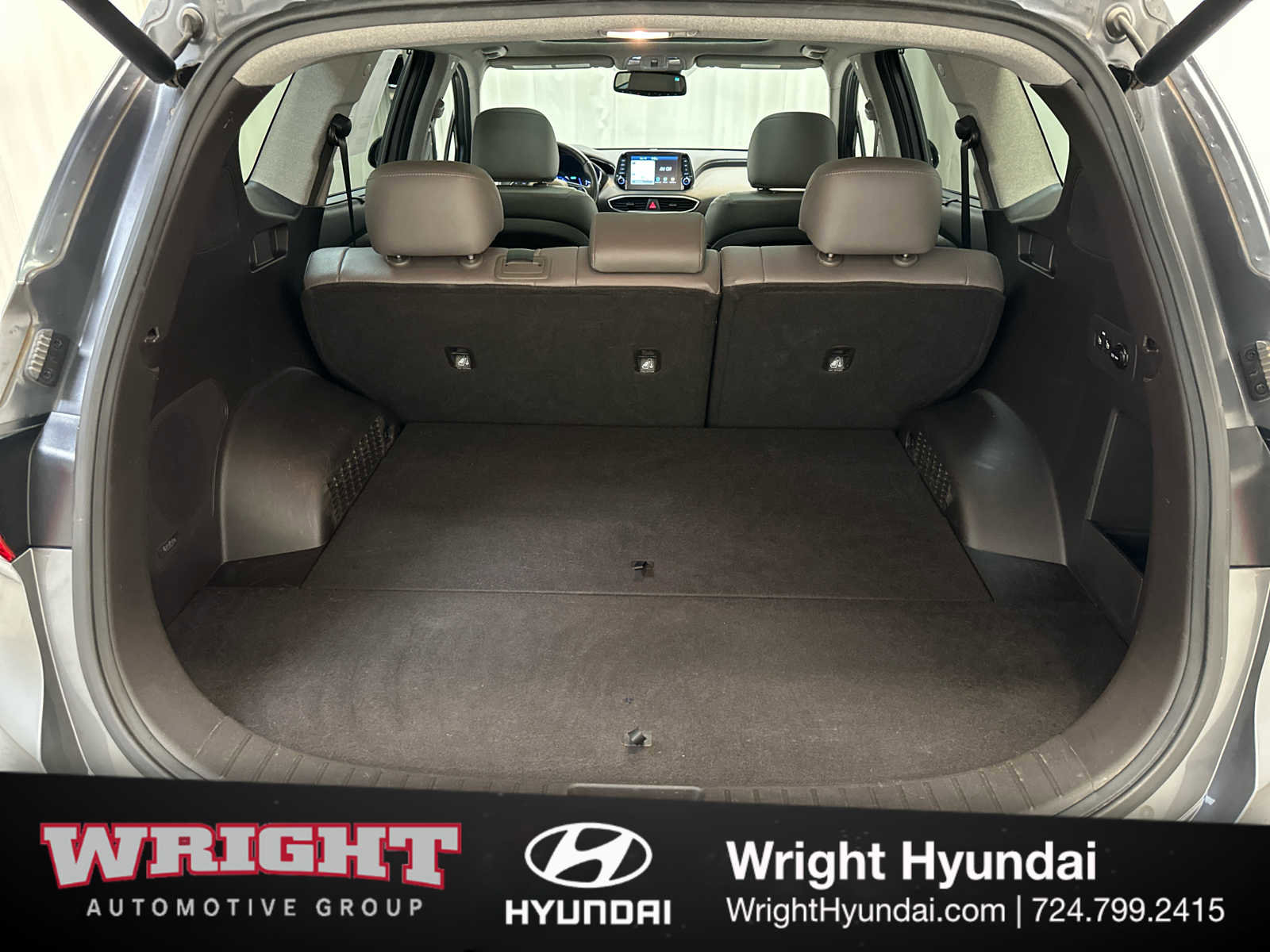 Used 2019 Hyundai Santa Fe Ultimate image 14