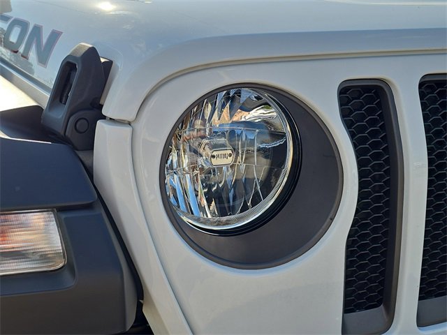 Certified 2022 Jeep Wrangler Unlimited Rubicon w/ Safety Group image 7