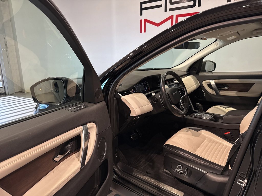 Used 2022 Land Rover Discovery Sport S R-Dynamic image 11