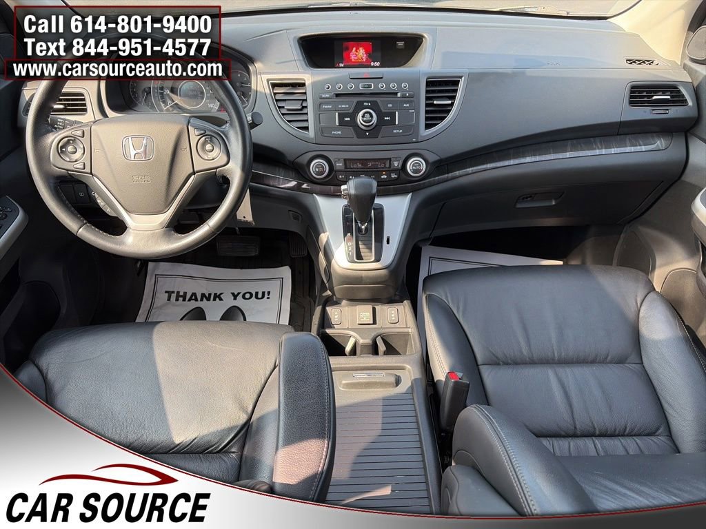 Used 2014 Honda CR-V EX-L image 11