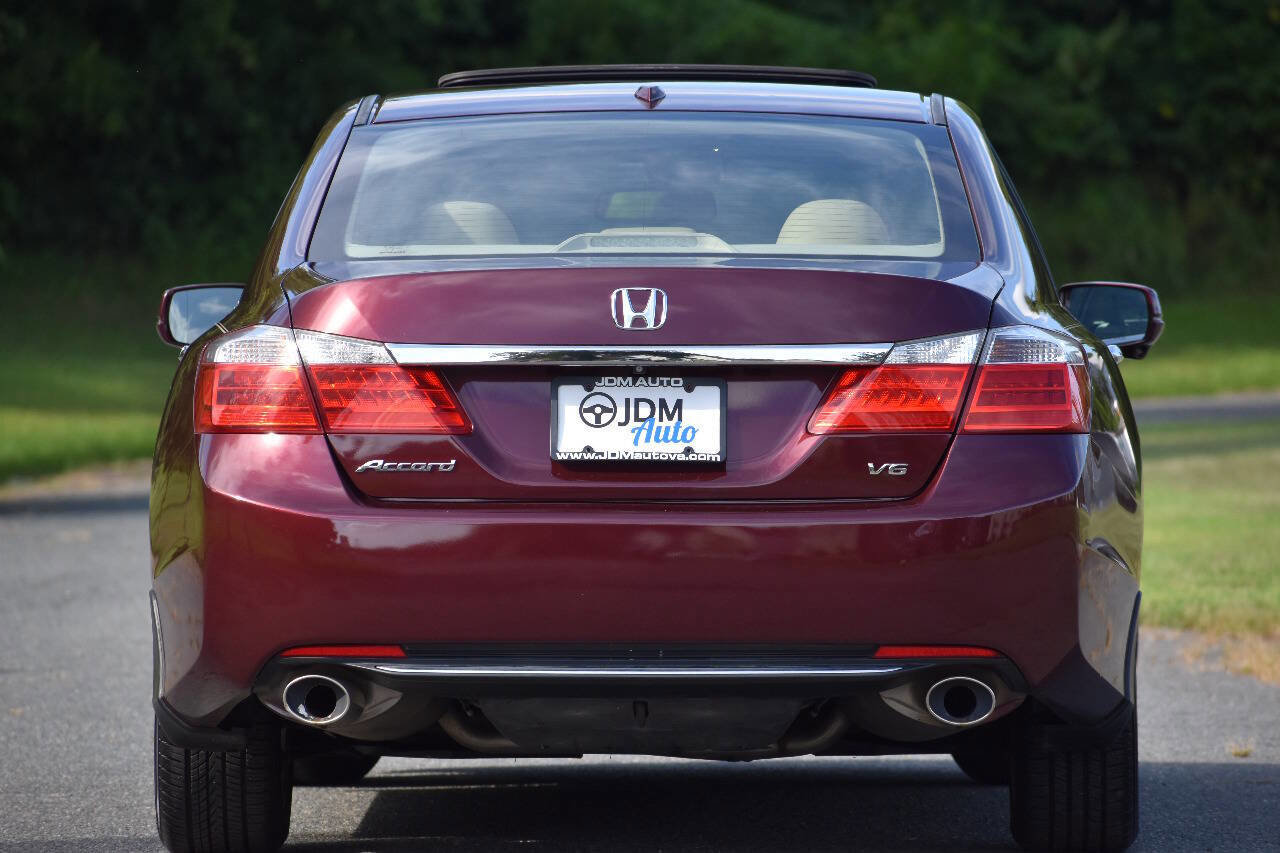 Used 2014 Honda Accord EX-L image 6