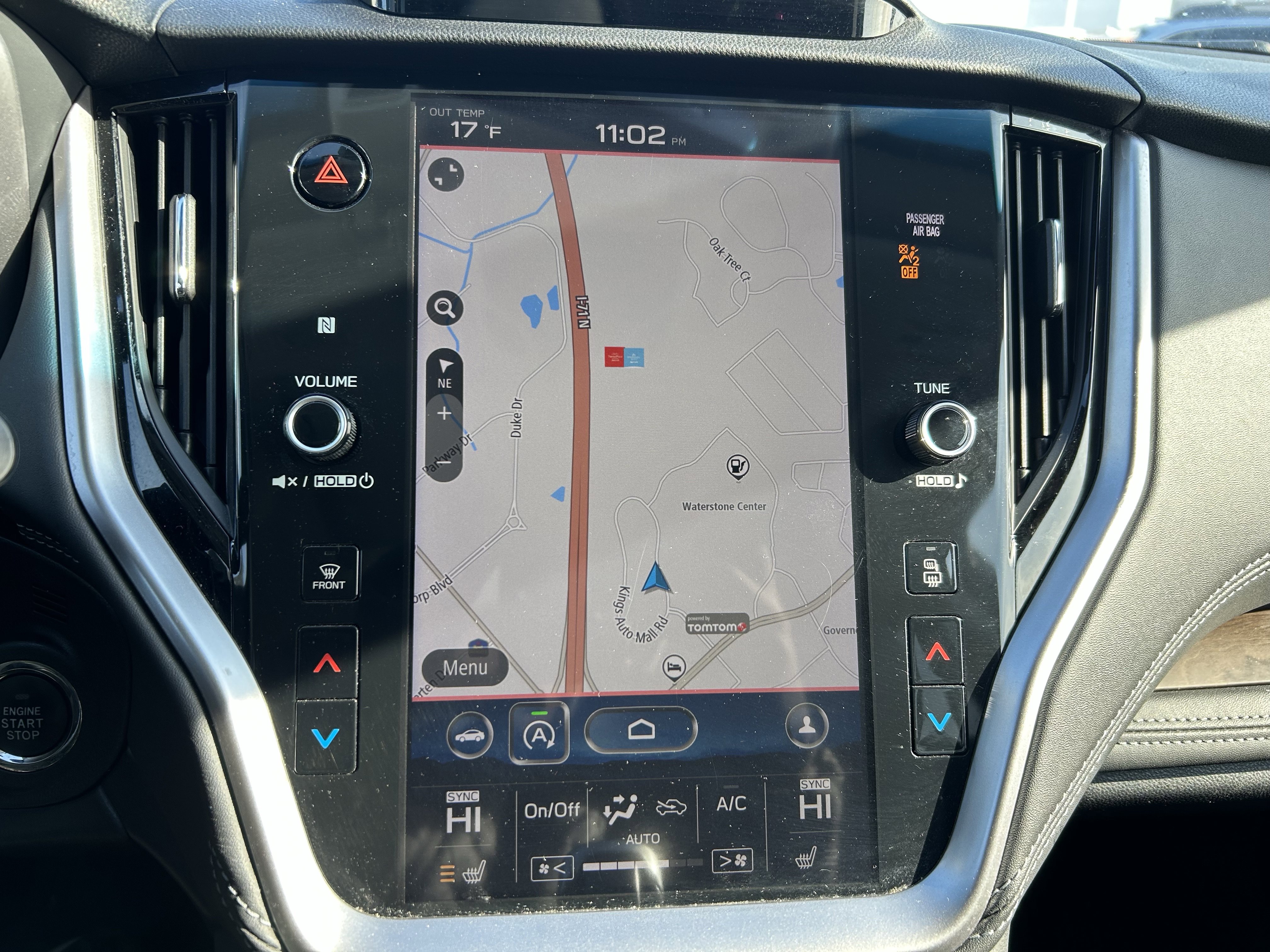 Used 2020 Subaru Outback Limited XT image 13