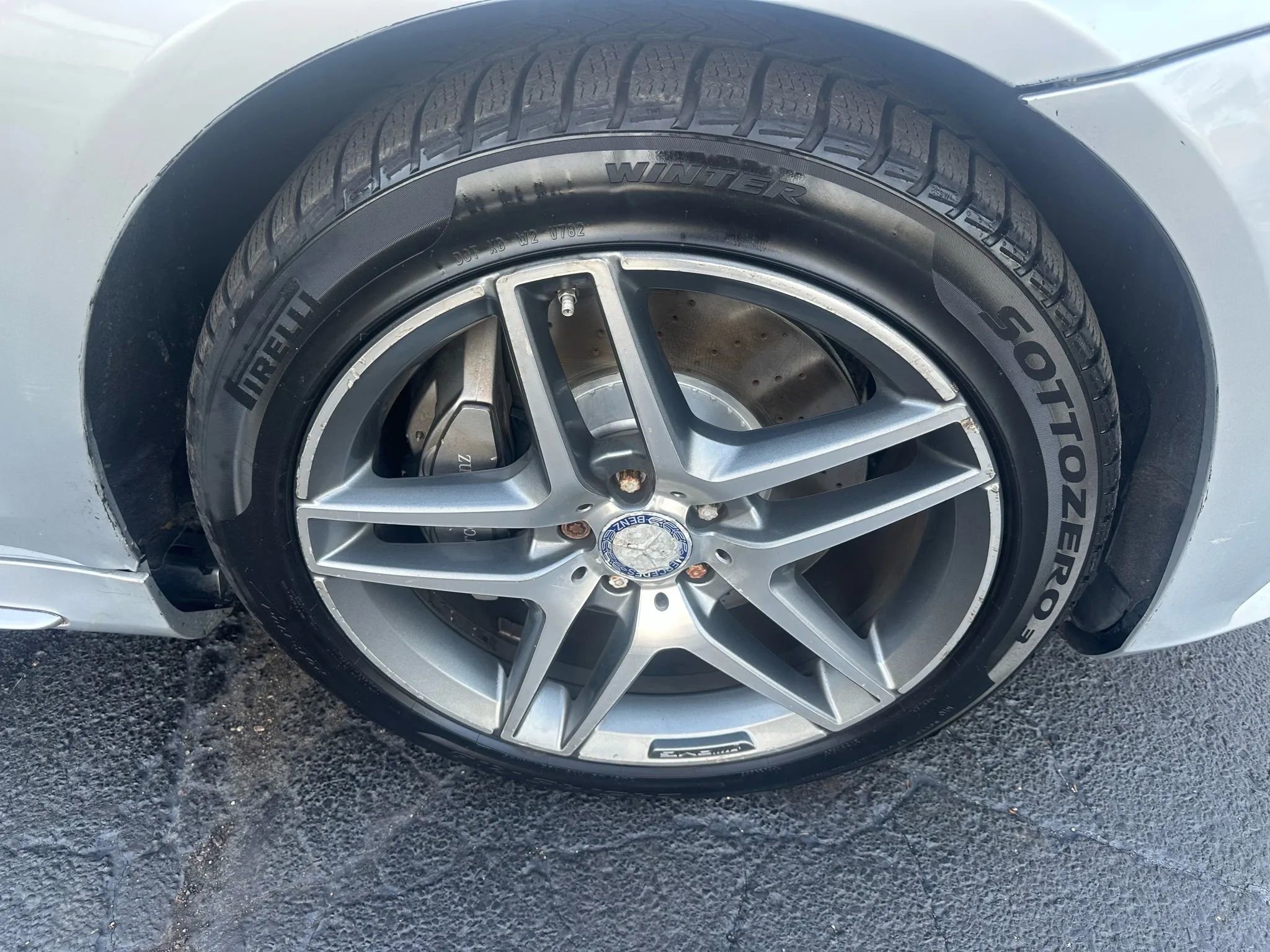 Used 2015 Mercedes-Benz S 550 4MATIC Sedan w/ Sport Package image 38