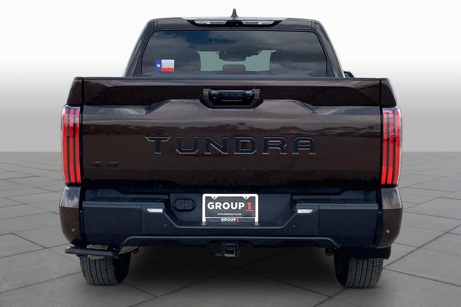 Used 2024 Toyota Tundra Limited AWD/4WD image 5