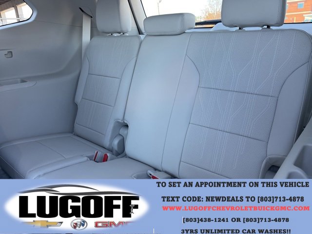 New 2026 Buick Enclave Avenir w/ Super Cruise Package image 16