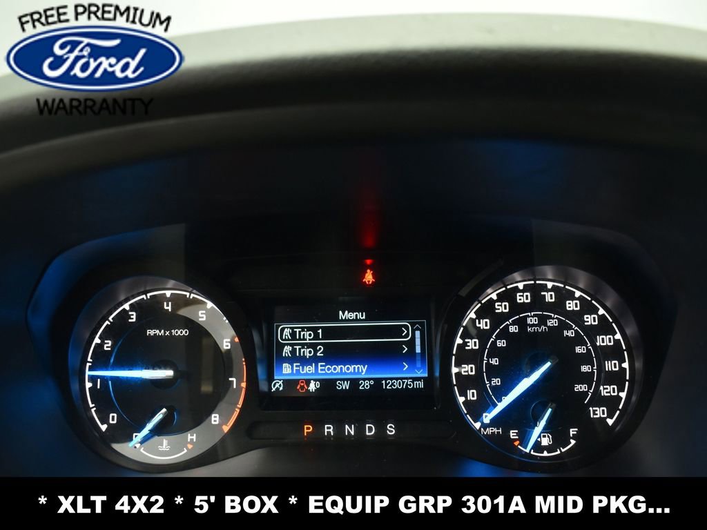 Used 2019 Ford Ranger XLT w/ Equipment Group 301A Mid image 13