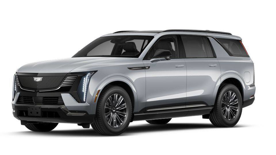 New 2026 Cadillac Escalade IQL Sport 1 image 27