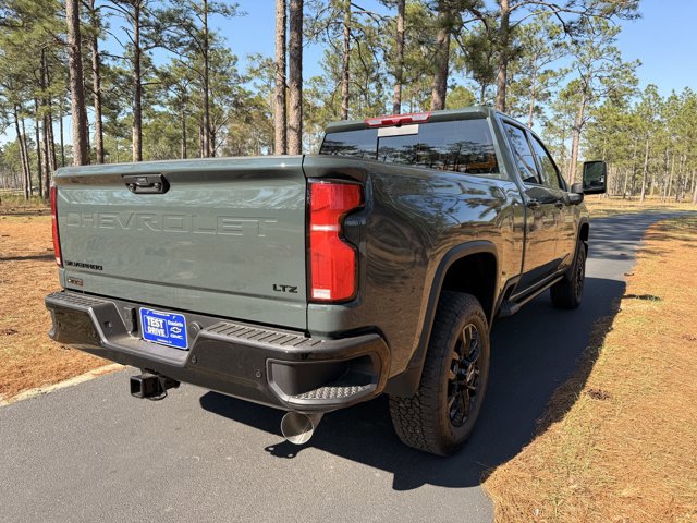 New 2026 Chevrolet Silverado 2500 LTZ w/ LTZ Plus Package image 7