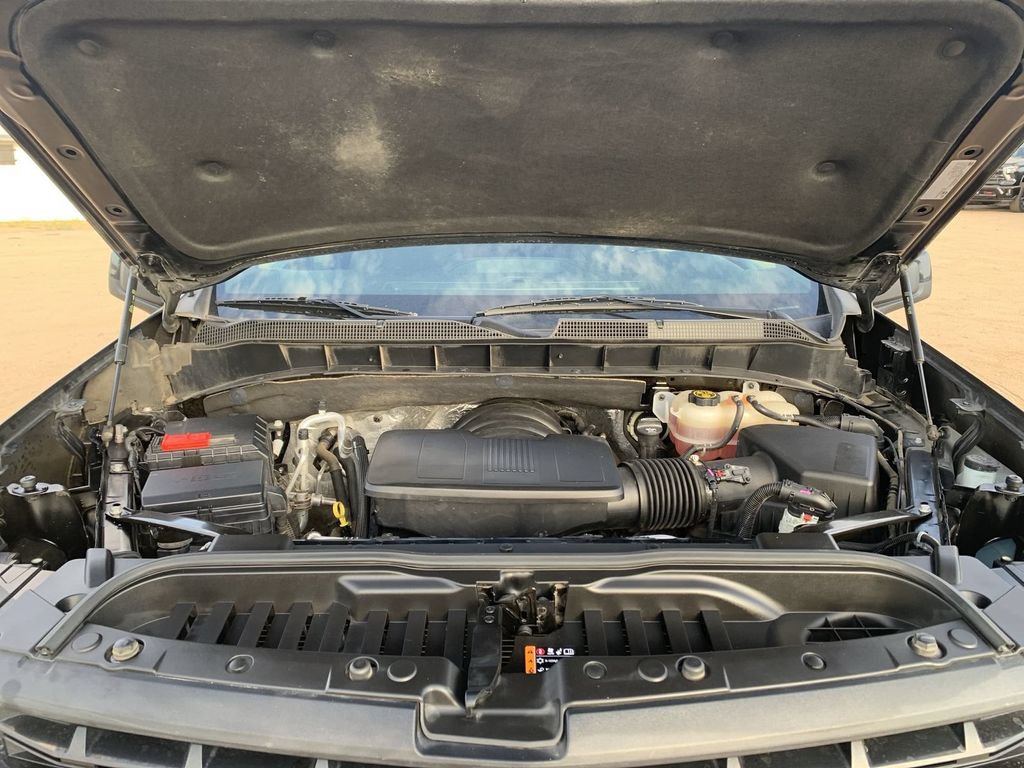Certified 2022 Chevrolet Silverado 1500 RST RWD image 28