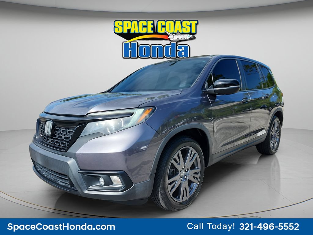 Certified 2021 Honda Passport EX-L image 5