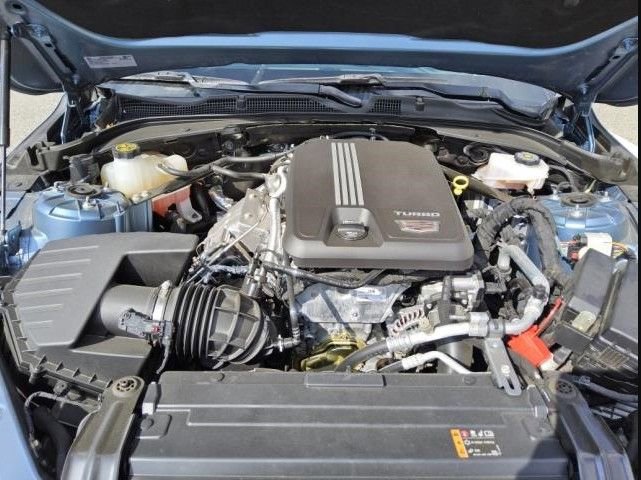 Used 2023 Cadillac CT4 Luxury image 5