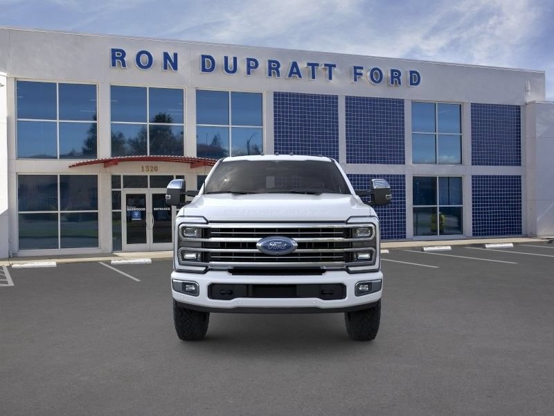 New 2026 Ford F350 Platinum w/ Platinum Plus Package AWD/4WD image 7
