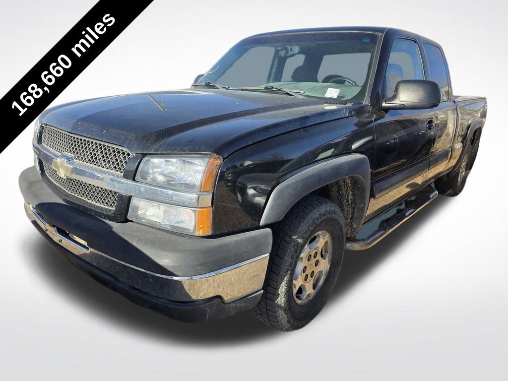 Used 2003 Chevrolet Silverado 1500 LS w/ Off-Road Package AWD/4WD image 3