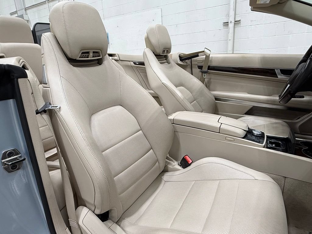 Used 2014 Mercedes-Benz E 550 Cabriolet image 82