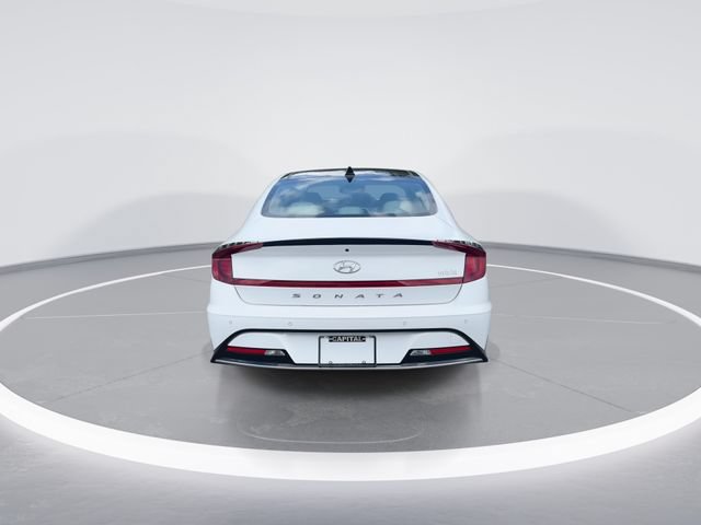Used 2023 Hyundai Sonata Limited w/ Cargo Package FWD image 7